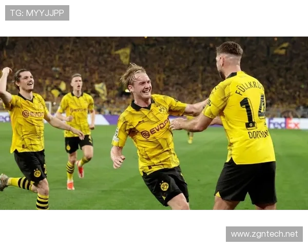 多特蒙德看似仍是劲旅，实则争冠能力早已被高估？