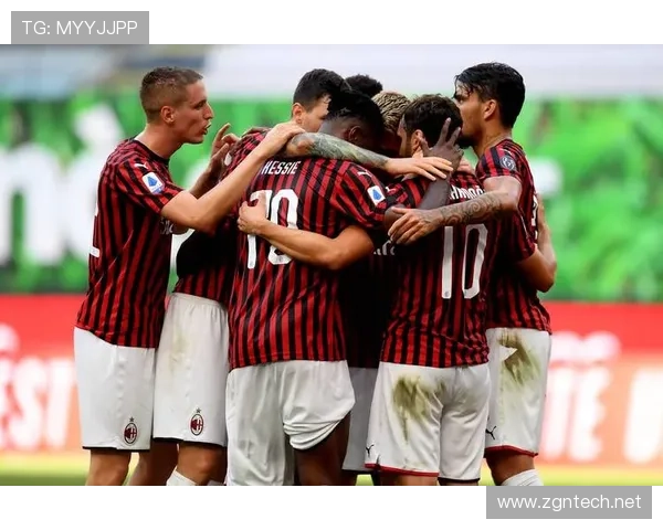 AC米兰表面能进球，其实稳定性崩了，一到关键战就掉链子